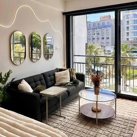 Apartment Heart Of - The Hidden Gem Nicosia