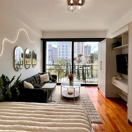 Heart Of - The Hidden Gem Apartment
