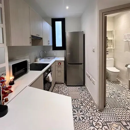 Apartment Heart Of - The Hidden Gem Nicosia