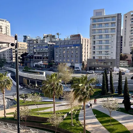 Apartment Heart Of - The Hidden Gem Nicosia