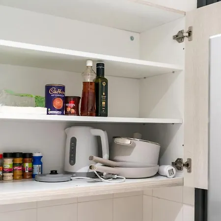 Heart Of - The Hidden Gem Apartman Nicosia